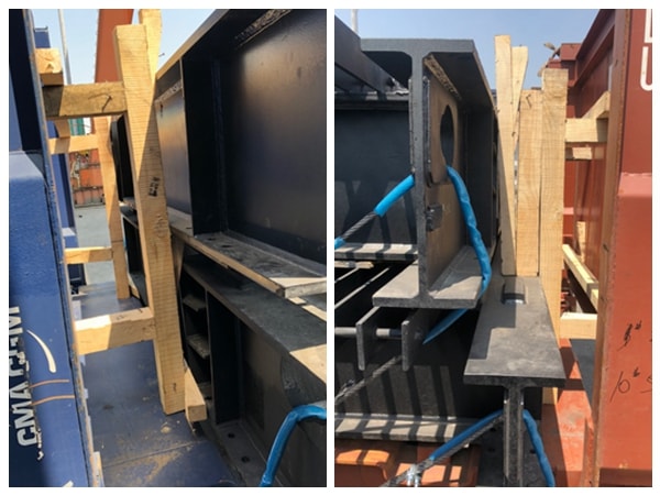 項(xiàng)目貨出口_烏干達(dá)卡魯瑪水電項(xiàng)目_非洲海運(yùn)_旭洲物流