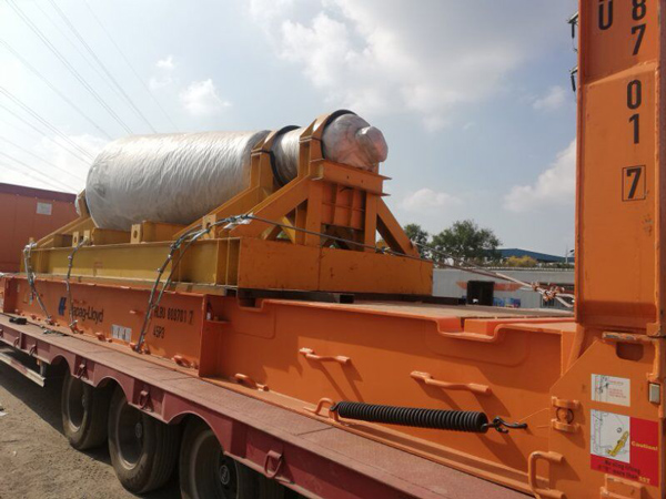 超重框架箱出口到非洲_上海旭洲物流_非洲出口專家 超重框架箱出口到非洲_上海旭洲物流_非洲出口專家