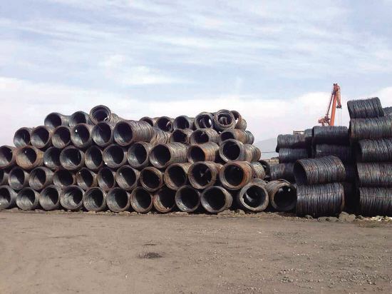 尼日利亞鋼鐵現(xiàn)狀_中非物流_旭洲物流