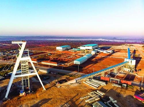 贊比亞銅礦現(xiàn)狀_中非海運(yùn)_旭洲物流 贊比亞銅礦現(xiàn)狀_中非海運(yùn)_旭洲物流