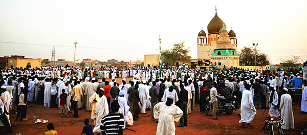 上海旭洲告訴您蘇丹主要有哪些產(chǎn)業(yè)_非洲物流25年