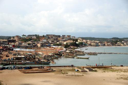 出口加工產品到加納_加納清關_旭洲物流