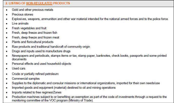 科特迪瓦COC認(rèn)證要求及流程_非洲認(rèn)證PVOC_旭洲物流 科特迪瓦COC認(rèn)證要求及流程_非洲認(rèn)證PVOC_旭洲物流