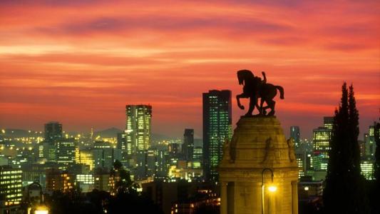 南非吸引外資情況_非洲物流_上海旭洲