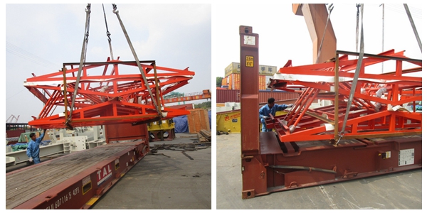 剛果金雙清，看這一篇就夠了_非洲內(nèi)陸運(yùn)輸_案例_旭洲物流