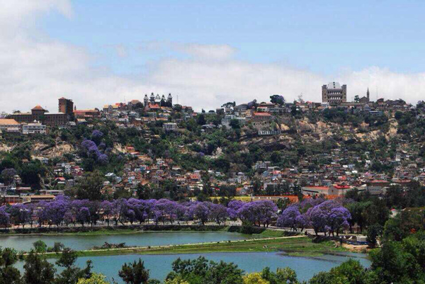 馬達加斯加2019年經(jīng)濟狀況_非洲海運_旭洲物流