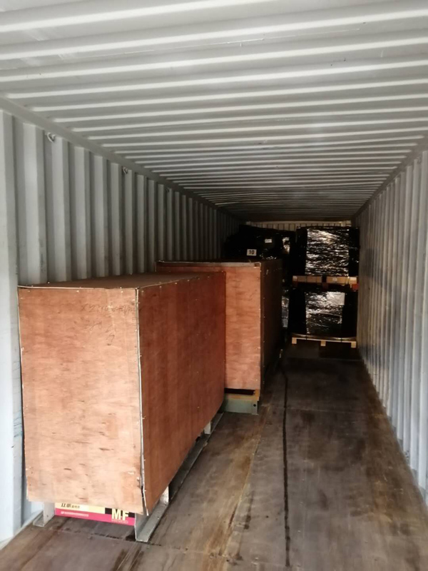 破碎機配件出口到非洲烏干達_非洲物流_上海旭洲 破碎機配件出口到非洲烏干達_非洲物流_上海旭洲