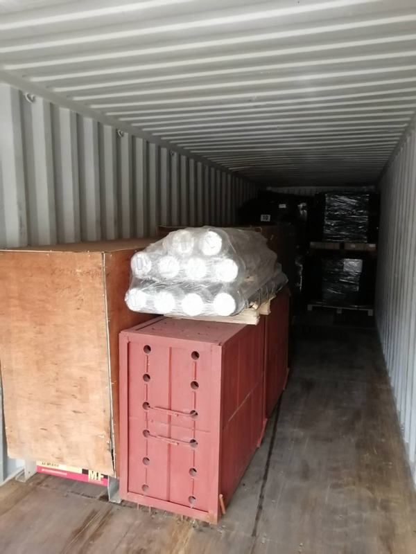 破碎機配件出口到非洲烏干達_非洲物流_上海旭洲 破碎機配件出口到非洲烏干達_非洲物流_上海旭洲