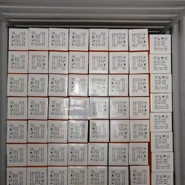 危險品出口到非洲尼日利亞