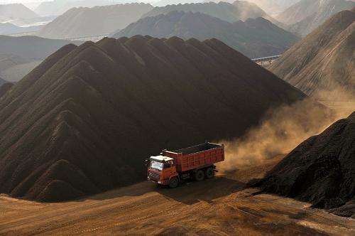 2020年我國進口鋁土礦情況_非洲物流_上海旭洲