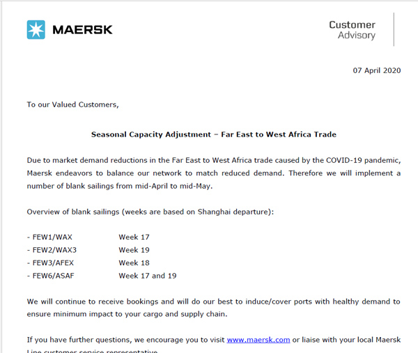 疫情對(duì)外貿(mào)行業(yè)有哪些影響？_非洲物流_上海旭洲